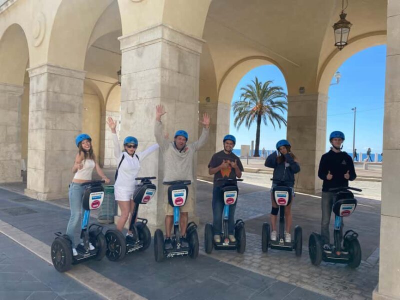 Nice: Guided Segway Tour - Authentic Experiences Based on Reviews