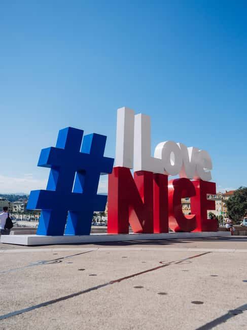 Nice: Half-day private tour with car & guide - Experience the Charm of Nice in a Half-Day Private Tour