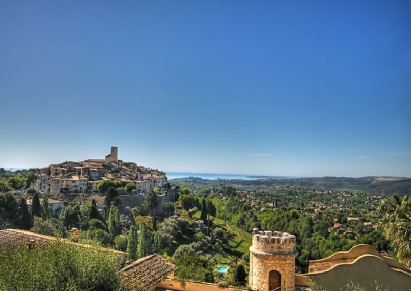 Nice: Half-Day Saint Paul de Vence and Wine Tasting Tour - Practical Details and Tips