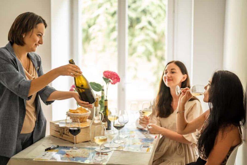 Nice: Introduction to Wine Tasting - An Authentic French Wine Tasting in Nice