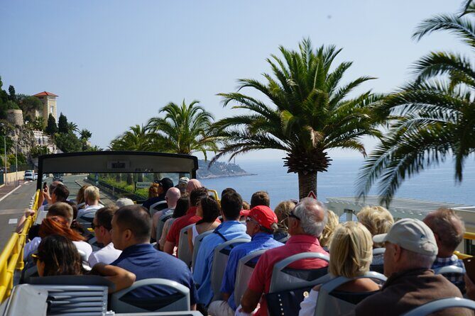 Nice Le Grand Tour Hop-on Hop-off Sightseeing Bus - In-Depth Review of the Nice Le Grand Tour Bus Experience