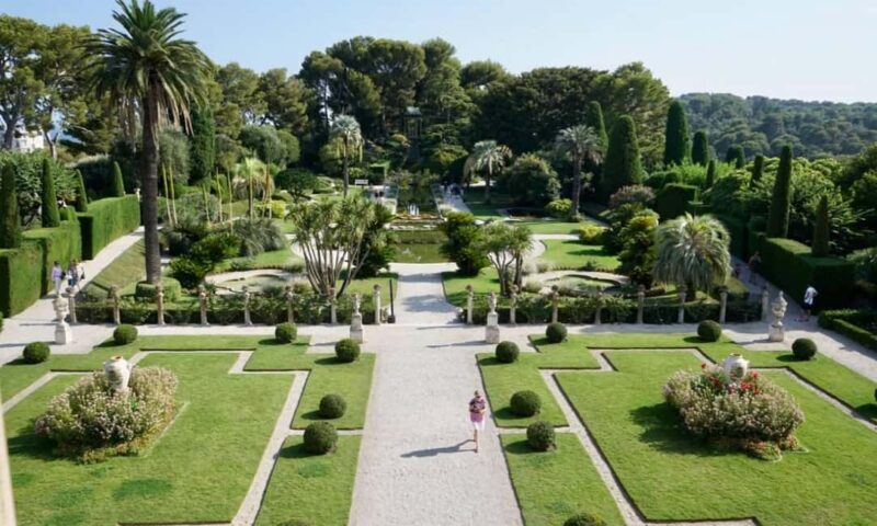 Nice: Luxury Yoga & Spa Day with Villa Rotschild Visit - The Sum Up