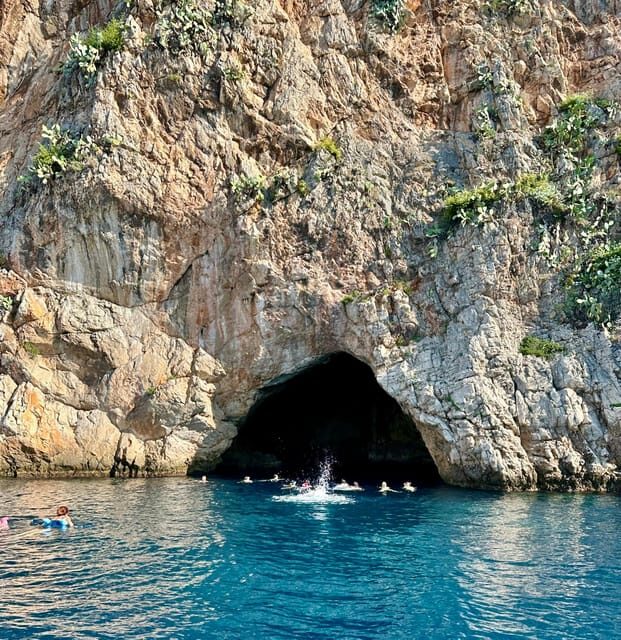 Nice: Mala Caves, Villefranche & Snorkeling Boat Tour - Frequently Asked Questions