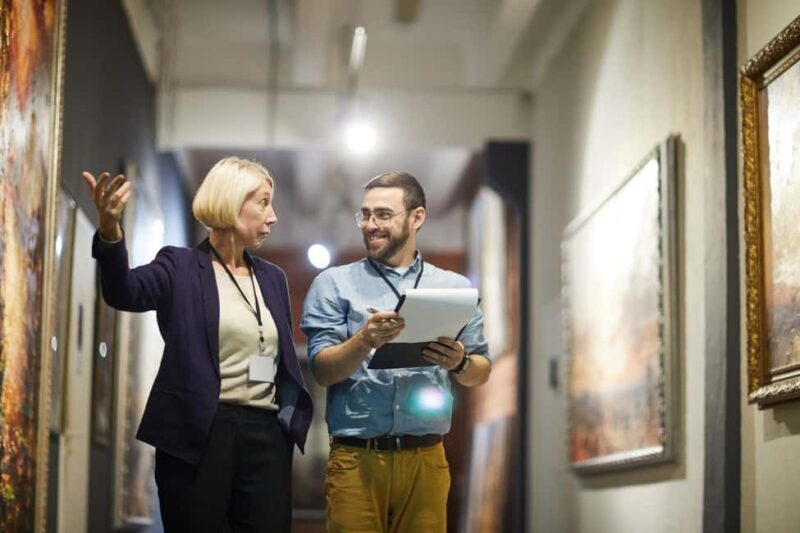 Nice: Marc Chagall National Museum Private Tour with Tickets - Key Points