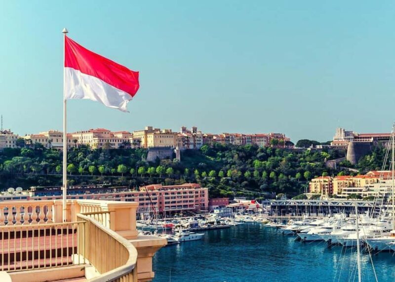 Nice: Monaco Day Trip with Casino, City Tour and F1 circuit - Key Points