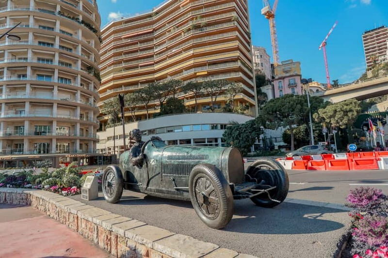 Nice: Monaco, Eze, Grasse, and Saint-Paul-de-Vence Day Trip - Key Points