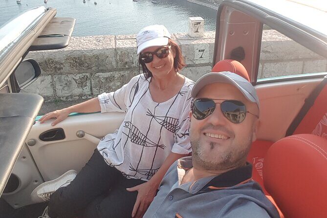 Nice-Monaco-Eze-Nice in 4 seats electric convertible you drive - Who Will Enjoy This Tour?