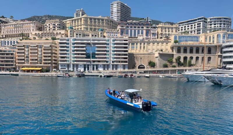 Nice: Monaco & Mala Caves Boat Trip with Snorkeling - Practical Considerations