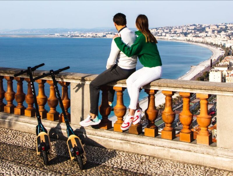 Nice: Must-Sees Electric Scooter Tour - FAQs