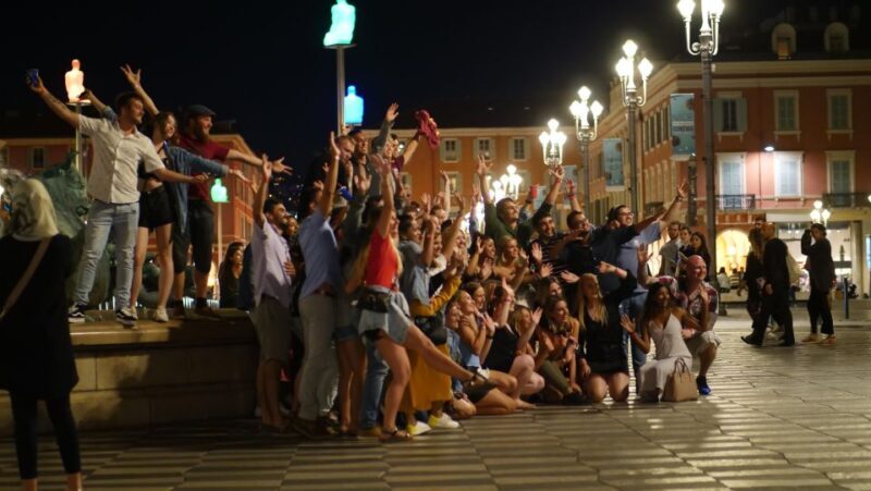 Nice: New Years Eve Bar Crawl 2026 - Key Points