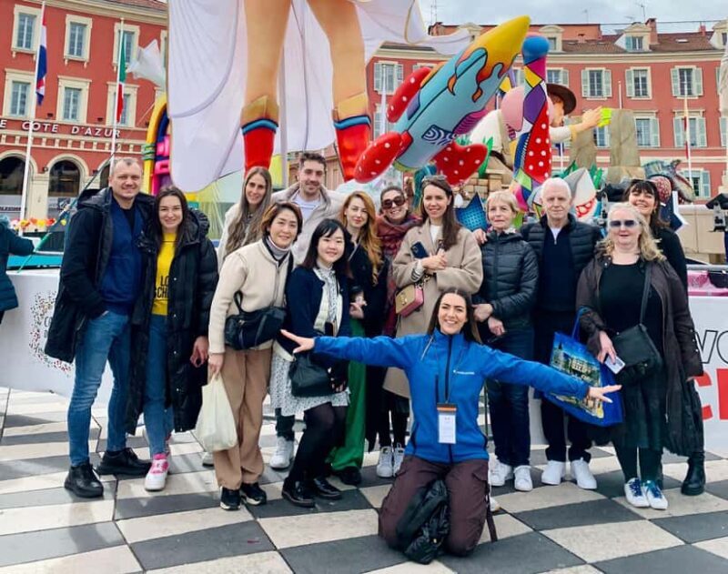 Nice: Old City Highlights Walking Tour with a local guide - Who Will Love This Tour?