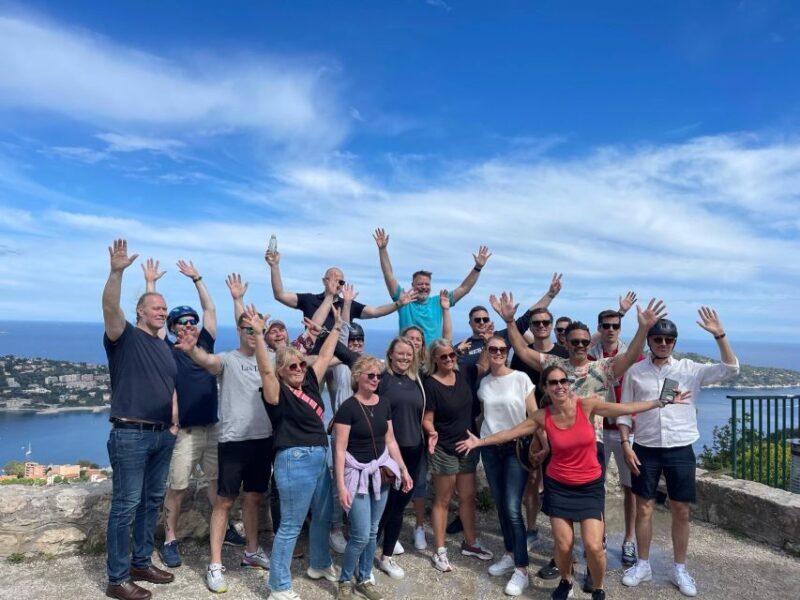 Nice: Old City Highlights Walking Tour with a local guide - Final Thoughts