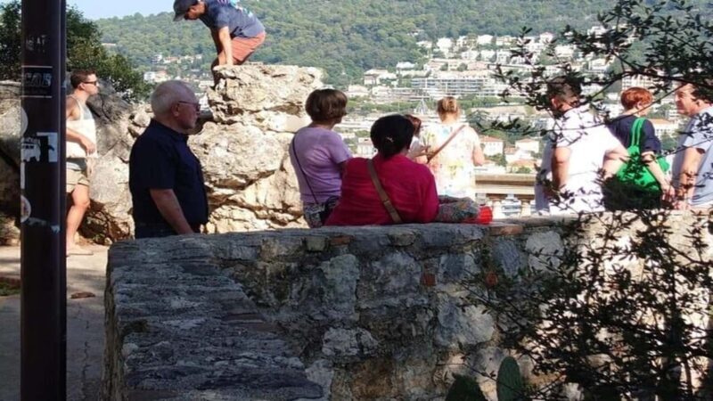 Nice : Old Town and Castle Hill Walking Tour - Potential Drawbacks and Considerations
