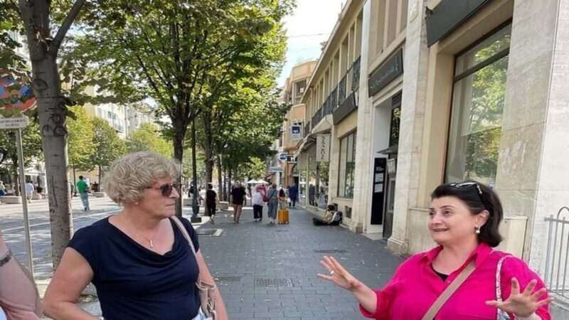 Nice : Old Town and Castle Hill Walking Tour - Who Is This Tour Best For?