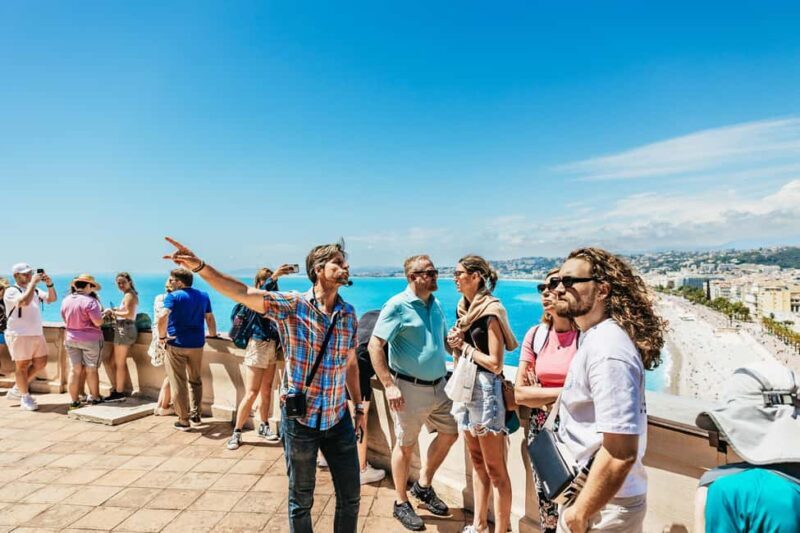 Nice: Old Town & Castle Hill Informative Guided Walking Tour - A Deep Dive into the Nice: Old Town & Castle Hill Tour