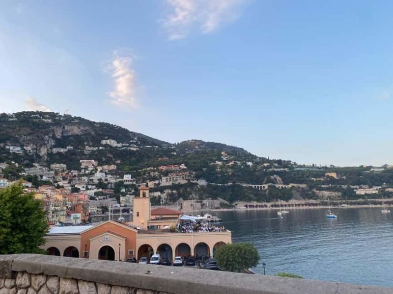 Nice: Old Town & Castle Hill Private Walking Tour - Whats Included & Practical Details
