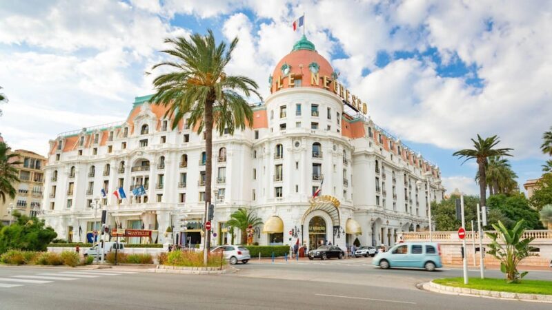 Nice: Old Town Highlights Walking Tour - Key Points