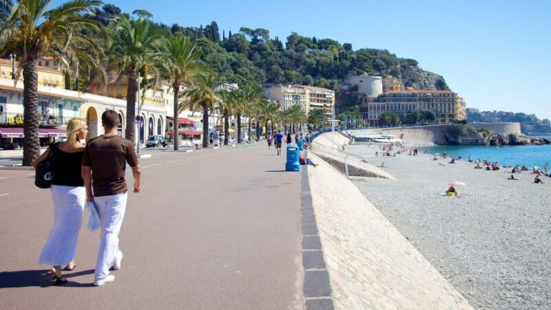 Nice: Old Town Highlights Walking Tour - In-Depth Look at the Nice Old Town Highlights Tour