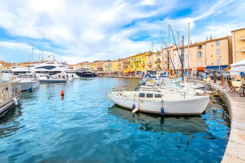 Nice: Old Town Private Walking Tour with Côte d'Azur Cruise - An In-Depth Look at the Nice Old Town & Côte dAzur Experience