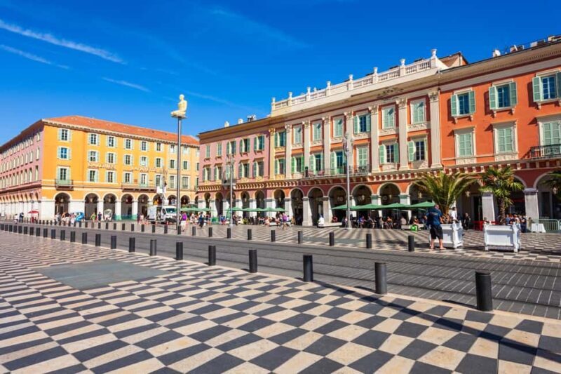 Nice: Old Town Private Walking Tour with Côte d'Azur Cruise - FAQ