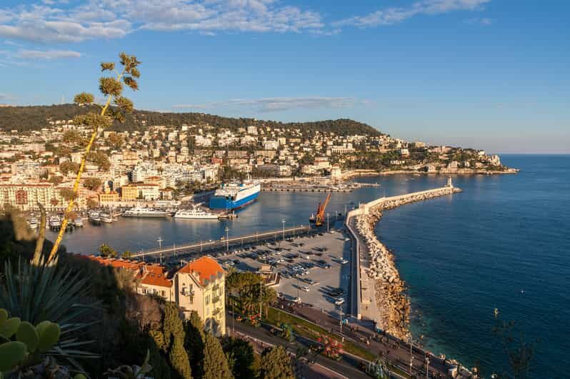 Nice: Old Town Treasures and Castle Hill Walking Tour - An In-Depth Look at the Nice Old Town and Castle Hill Walking Tour