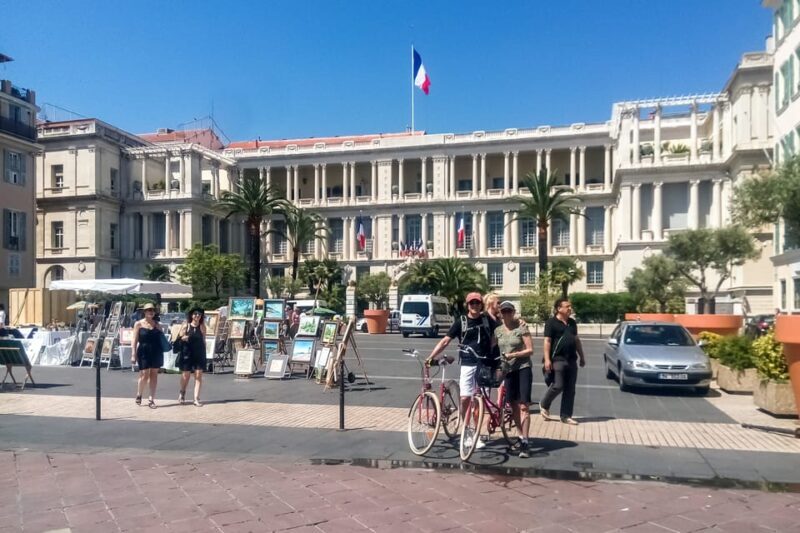 Nice: Old Town Treasures and Castle Hill Walking Tour - What Makes This Tour Stand Out?