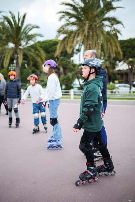 Nice on rollerblades at sunset, local food, and live music! - Final Thoughts: Who Will Love This Tour?