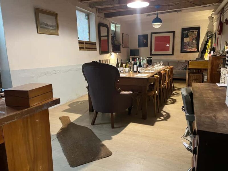 Nice: Organic French Wine Tasting in Libération Neighborhood - Nice: Organic French Wine Tasting in Libération Neighborhood