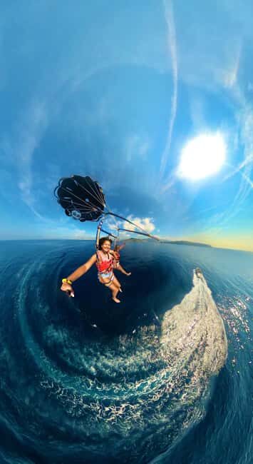 Nice: Parasailing Adventure with French Riviera Views - What Makes This Tour Stand Out?