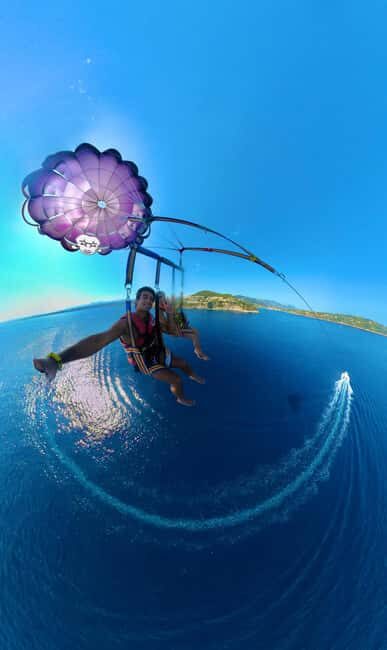 Nice: Parasailing Adventure with French Riviera Views - Practical Details & Tips