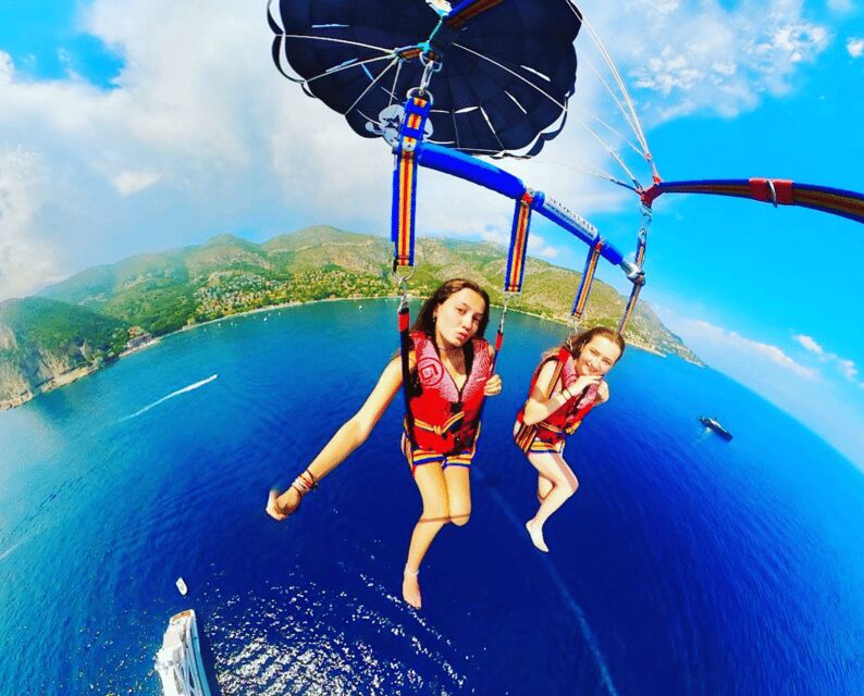 Nice: Parasailing Adventure with French Riviera Views - Who Should Consider This Tour?