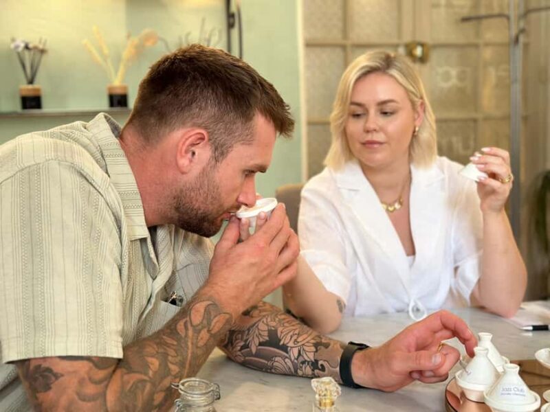Nice: Perfume Creation Workshop - Discover the Scent of Nice: Perfume Creation Workshop
