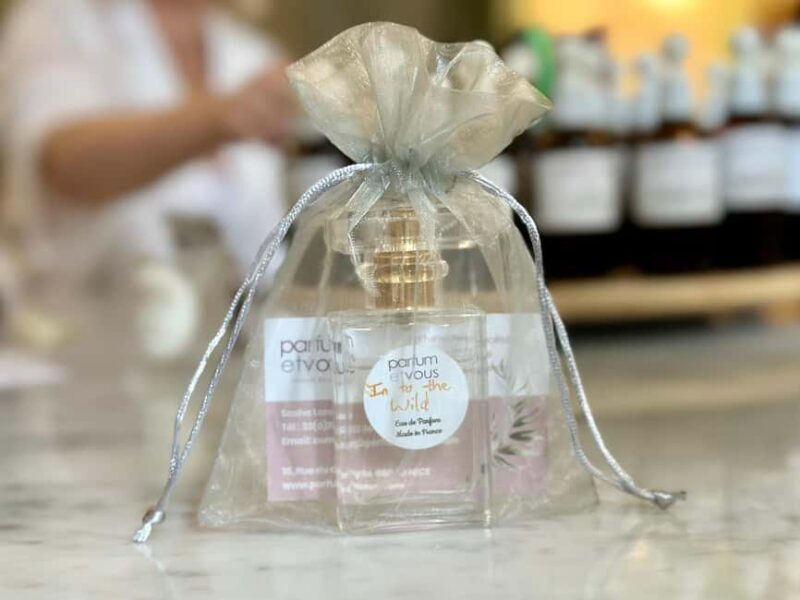 Nice: Perfume Creation Workshop - Who Should Consider This?