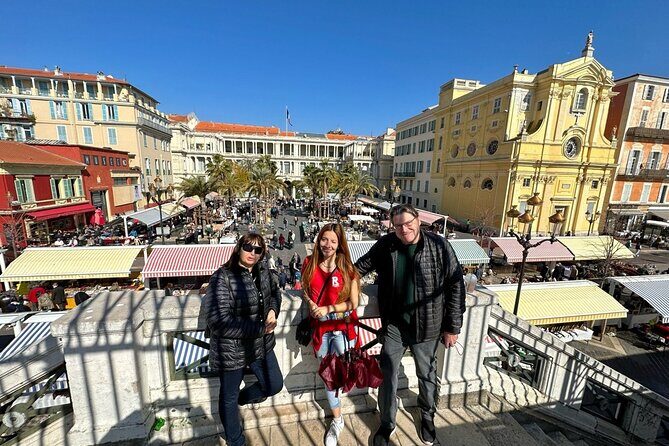 Nice Private Custom Walking Tour With A Guide (Private Tour) - Exploring Nice with a Personal Touch
