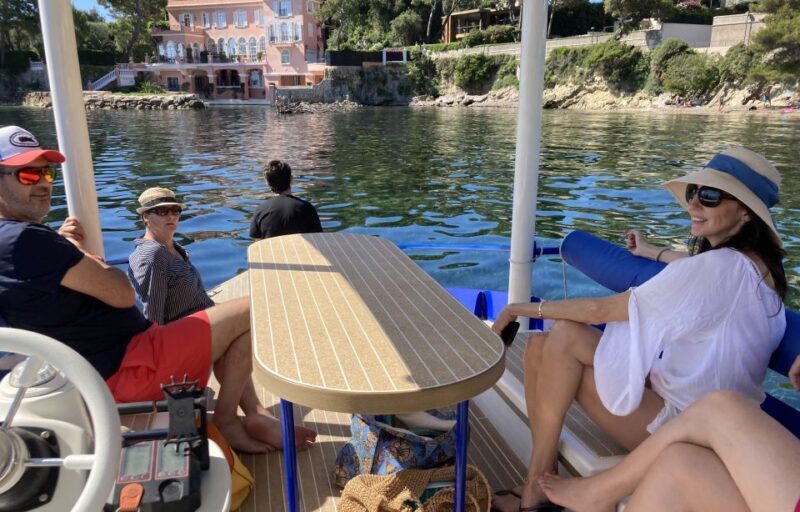 Nice: Private French Riviera Solar Boat Cruise - What Makes This Tour Special?