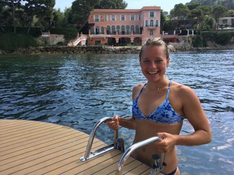 Nice: Private French Riviera Solar Boat Cruise - Duration and Price
