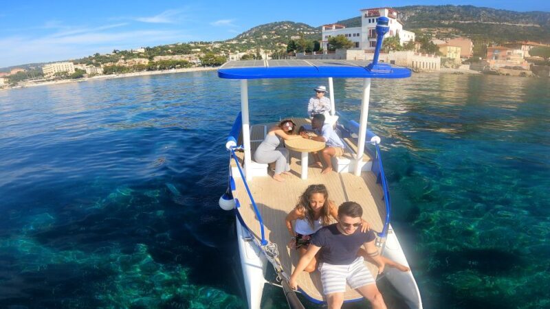 Nice: Private French Riviera Solar Boat Cruise - Who Should Consider This Tour?
