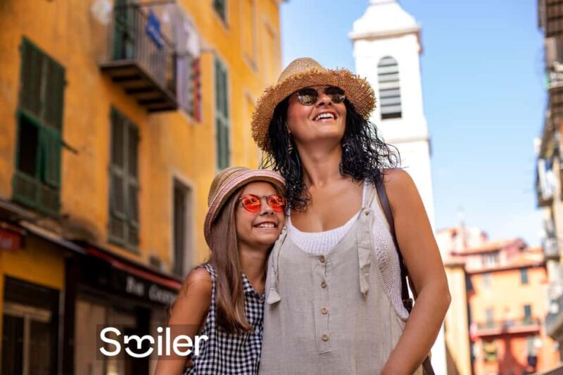 Nice: Private Professional Photoshoot in Old Nice - Authenticity and Value