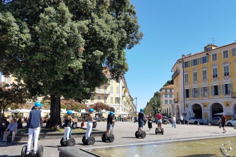 Nice: Private Segway Tour - An In-Depth Look at the Nice Private Segway Tour