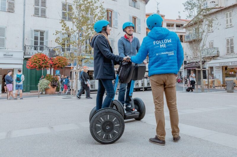 Nice: Private Segway Tour - FAQ