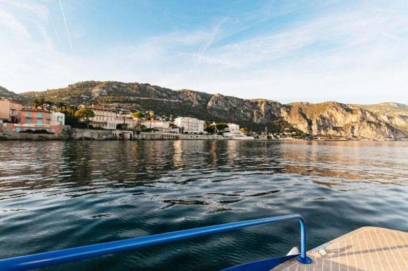 Nice: Private Sunset Tour on Solar Powered Boat - An In-Depth Look at the Experience