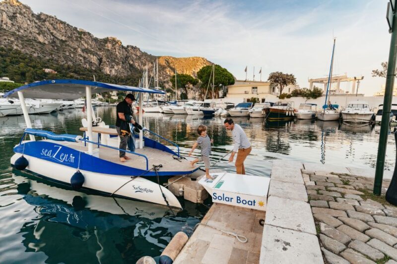 Nice: Private Sunset Tour on Solar Powered Boat - Final Thoughts