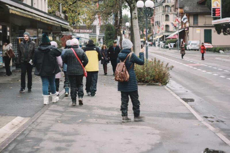 Nice : Private Walking Tour with a Local - Key Points