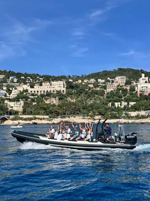 Nice: Secret Riviera Boat Tour to Mala cave with Snorkeling - FAQ
