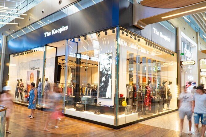Nice: Shopping & Aperitivo sea view at CAP3000 - The Sum Up