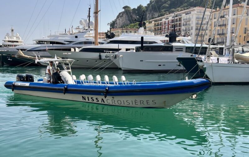Nice: Sunset Boat Tour with Wine and Local Snacks - Whats Included and How to Make the Most of It