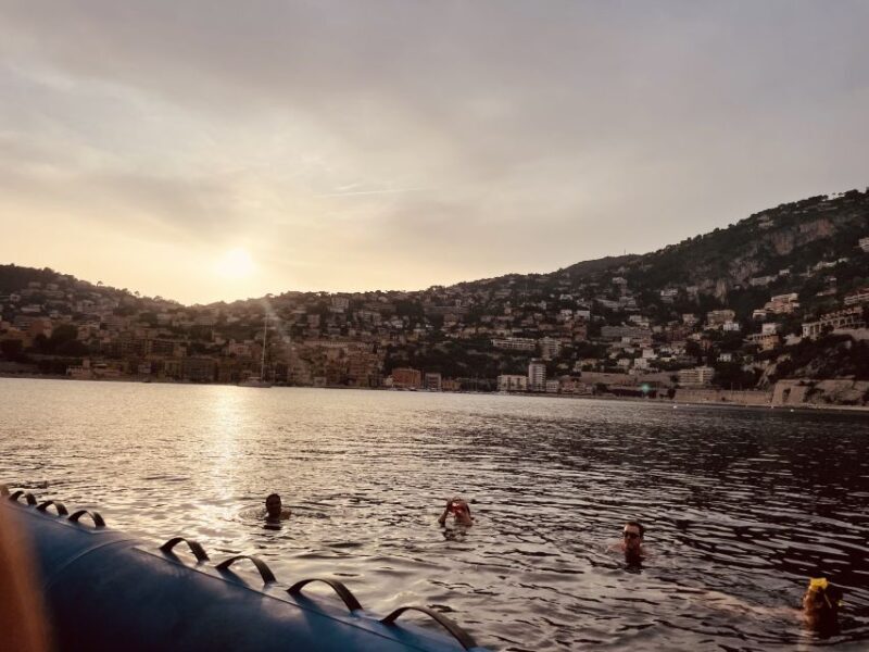 Nice: Sunset Boat Tour with Wine and Local Snacks - Authentic Experiences Highlighted by Travelers