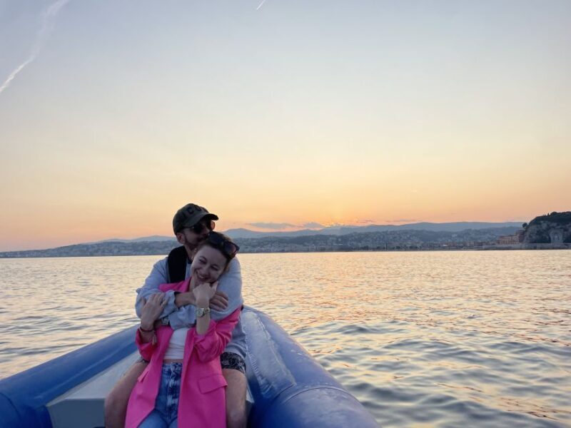 Nice: Sunset Boat Tour with Wine and Local Snacks - Who Will Love This Tour?