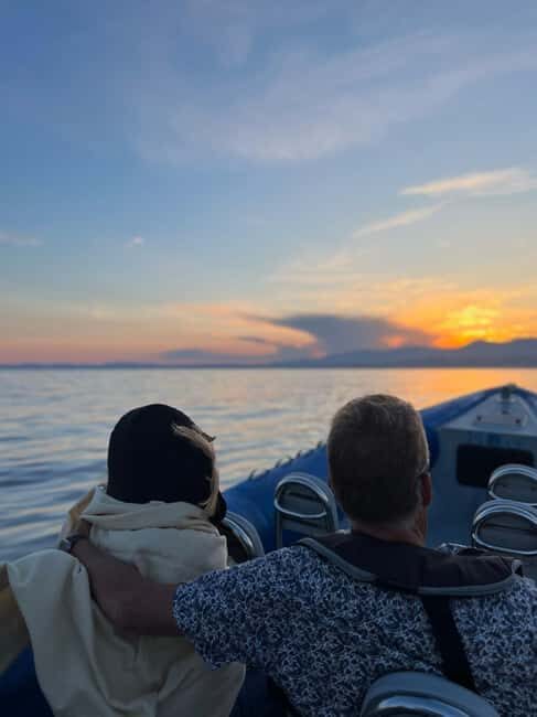 Nice: Sunset Boat Tour with Wine and Local Snacks - FAQ