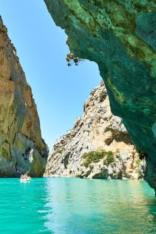 Nice: The Gorges du Verdon and Ste Croix Lake Full-Day Tour - The Experience in Detail